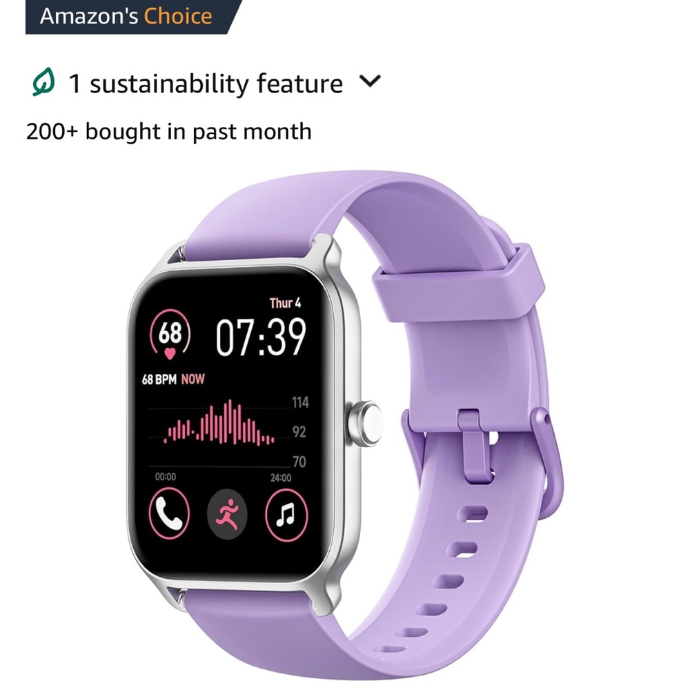 Smart watch